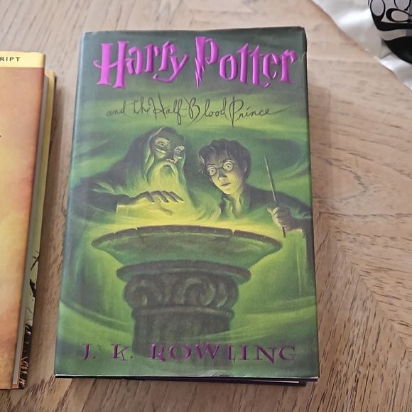 harry potter collection - Picture 4 of 12